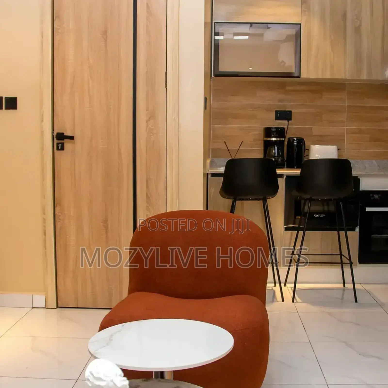Furnished 1bdrm Apartment in GRA Phase 1 for rent in GRA Phase 1