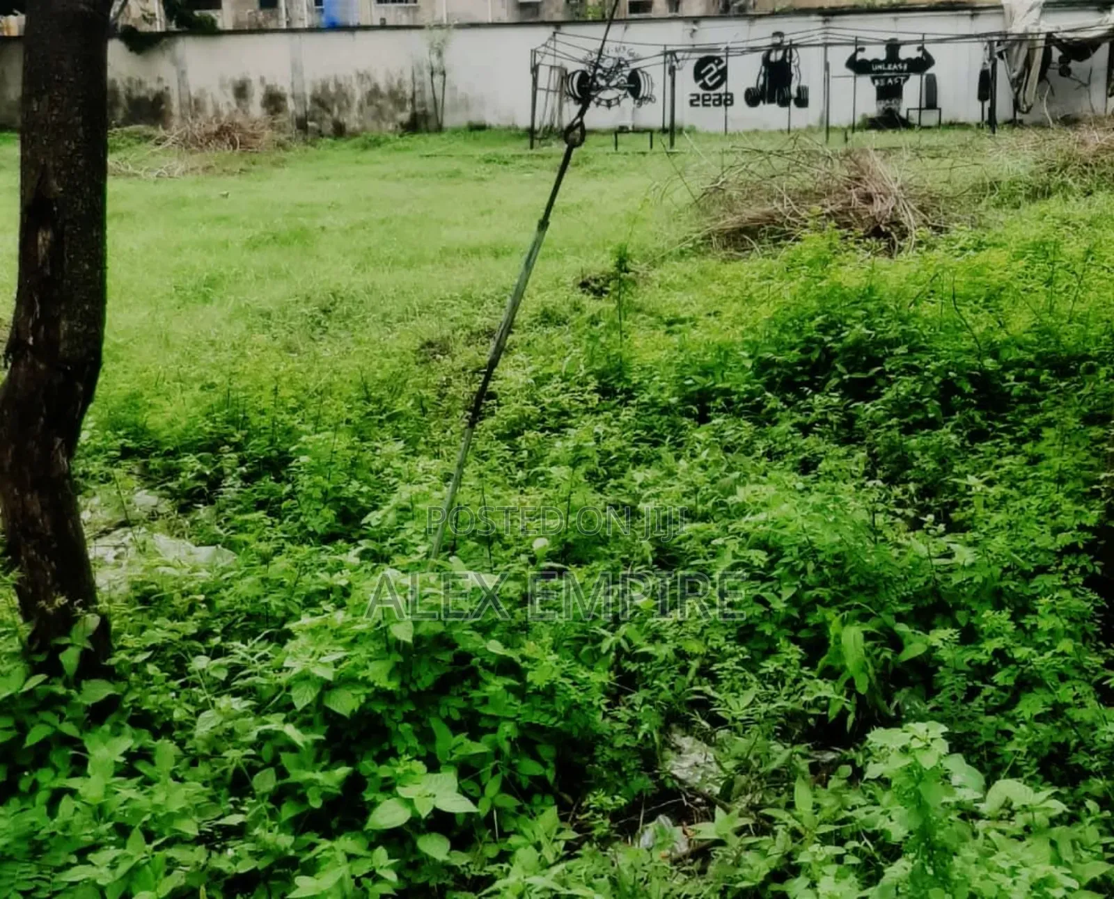 800sqm Plot of Land for Sale in Unique Estate, Amuwo Odofin in Amuwo-Odofin