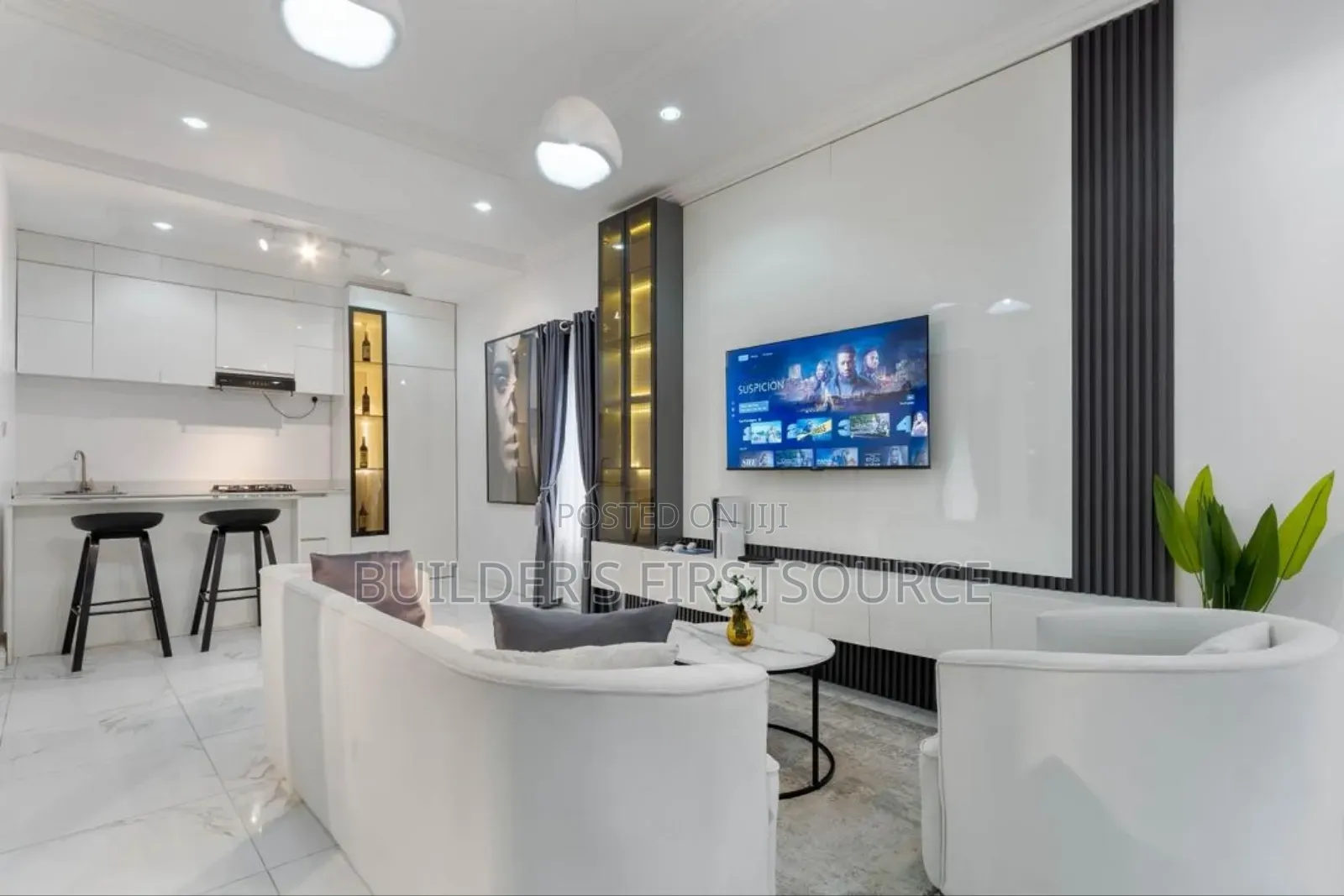 Lady Pearl Apartment - Lekki in Ikate