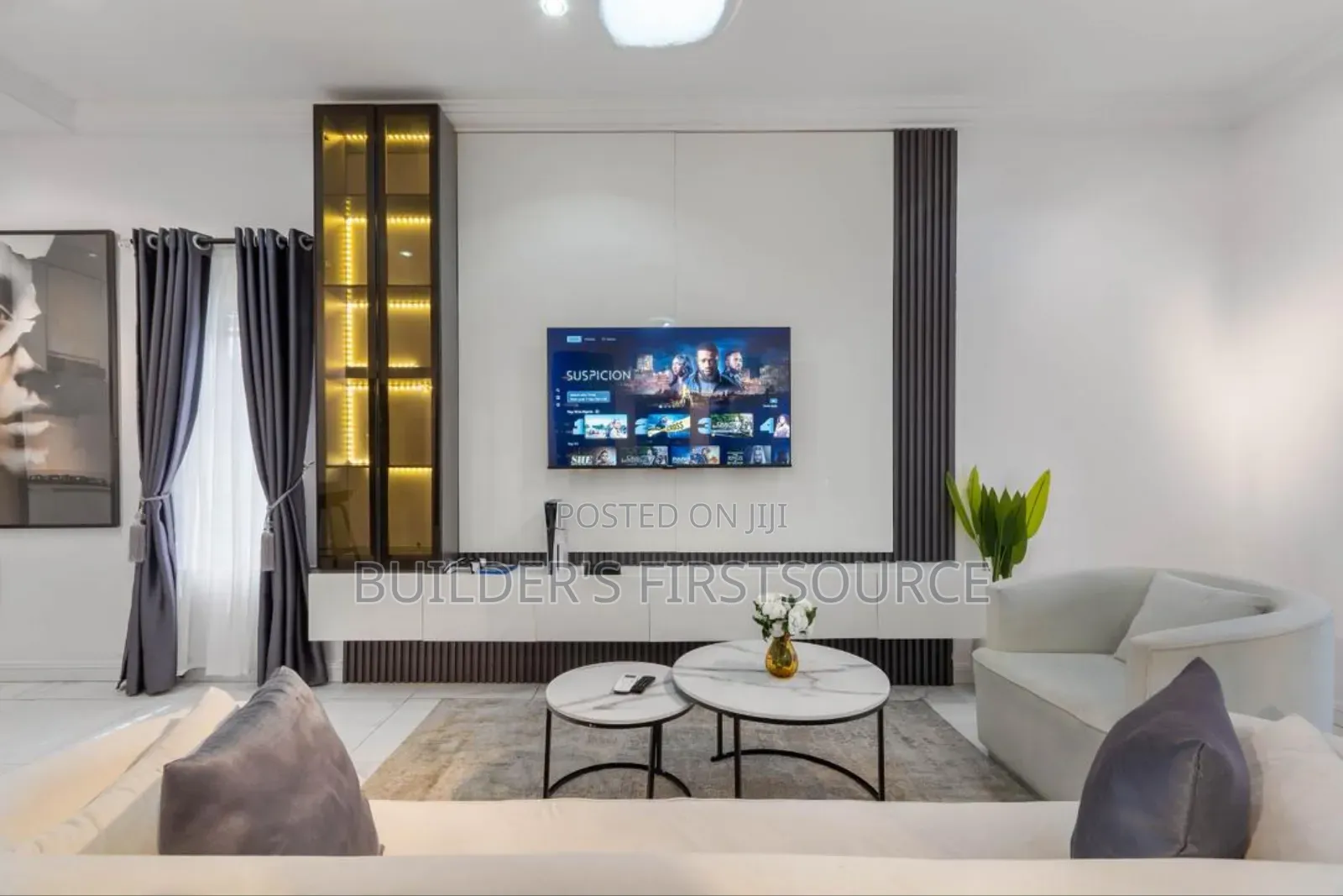 Lady Pearl Apartment - Lekki in Ikate