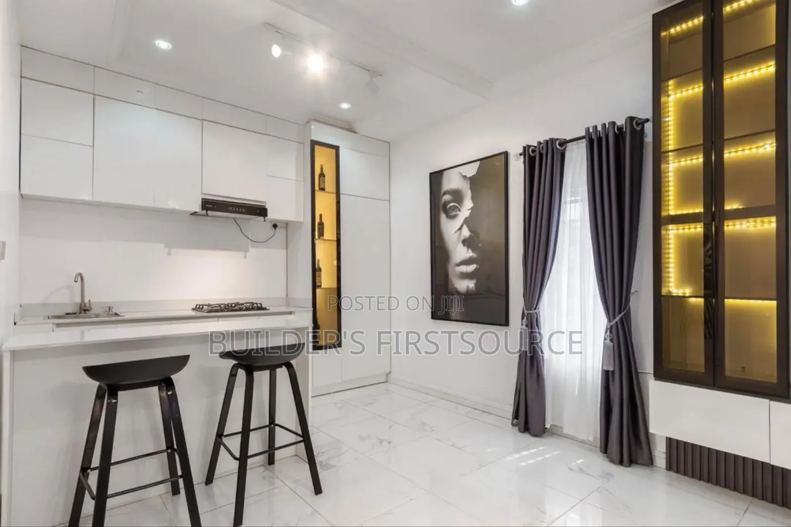 Lady Pearl Apartment - Lekki in Ikate