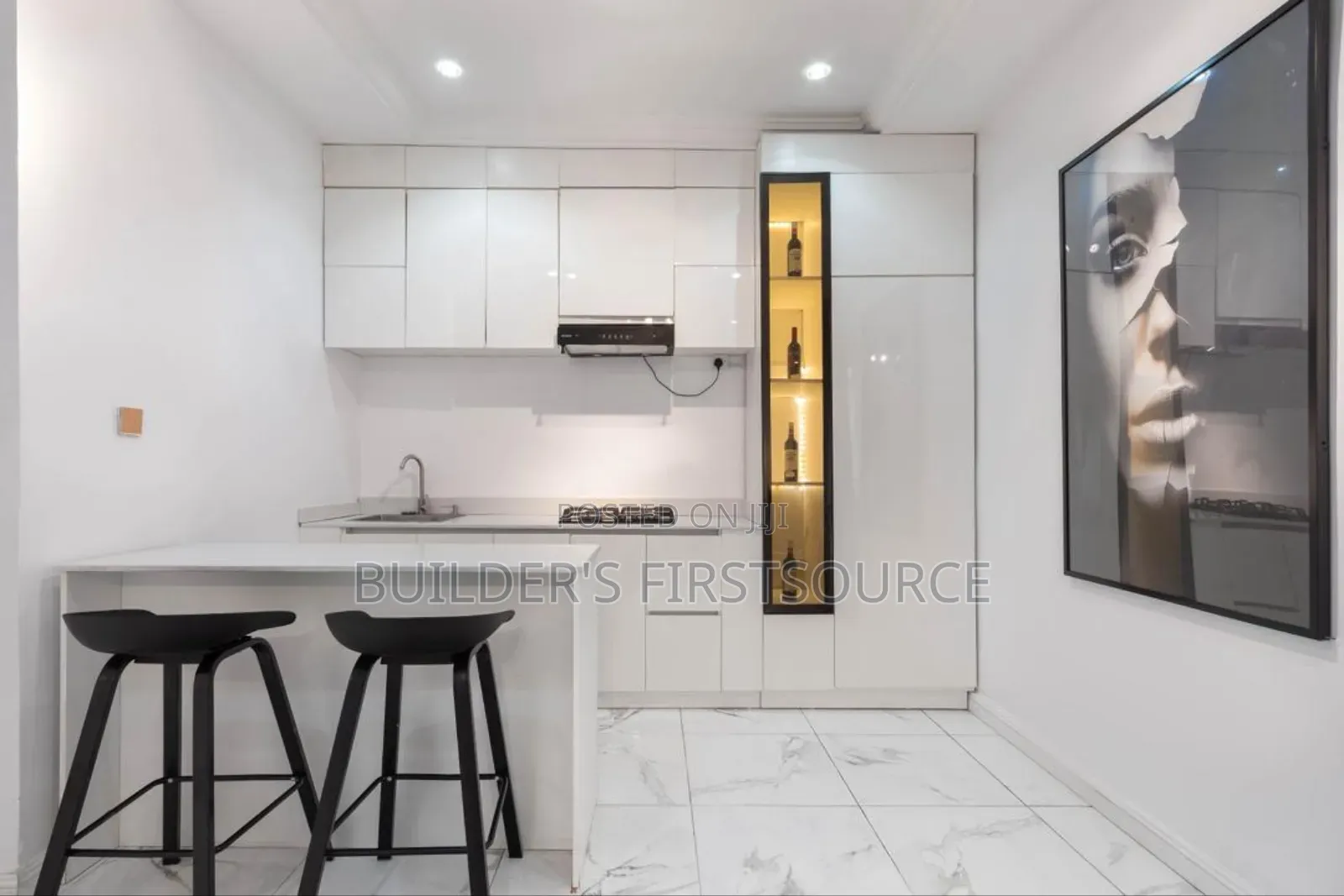 Lady Pearl Apartment - Lekki in Ikate