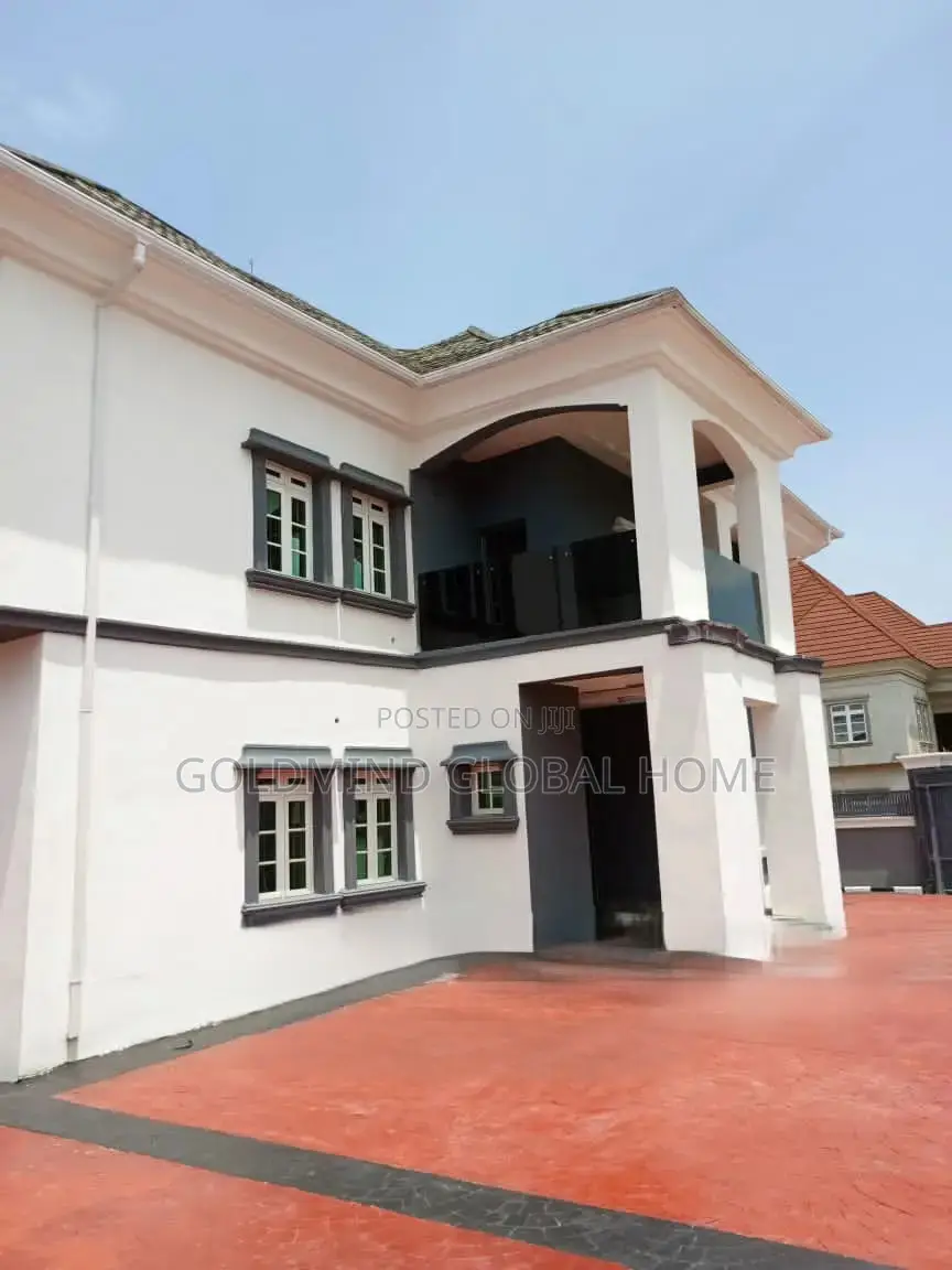 6bdrm Duplex in Efab Metro Polis, Life Camp for sale in Life Camp