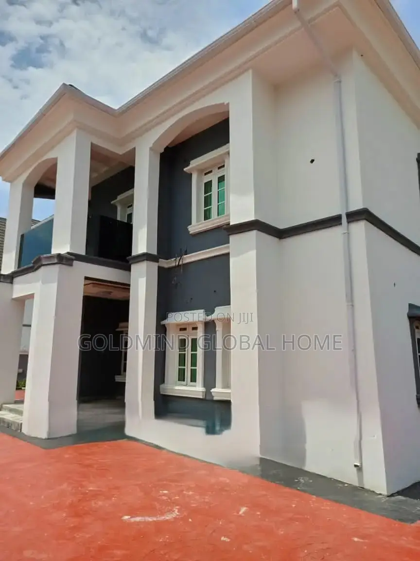 6bdrm Duplex in Efab Metro Polis, Life Camp for sale in Life Camp