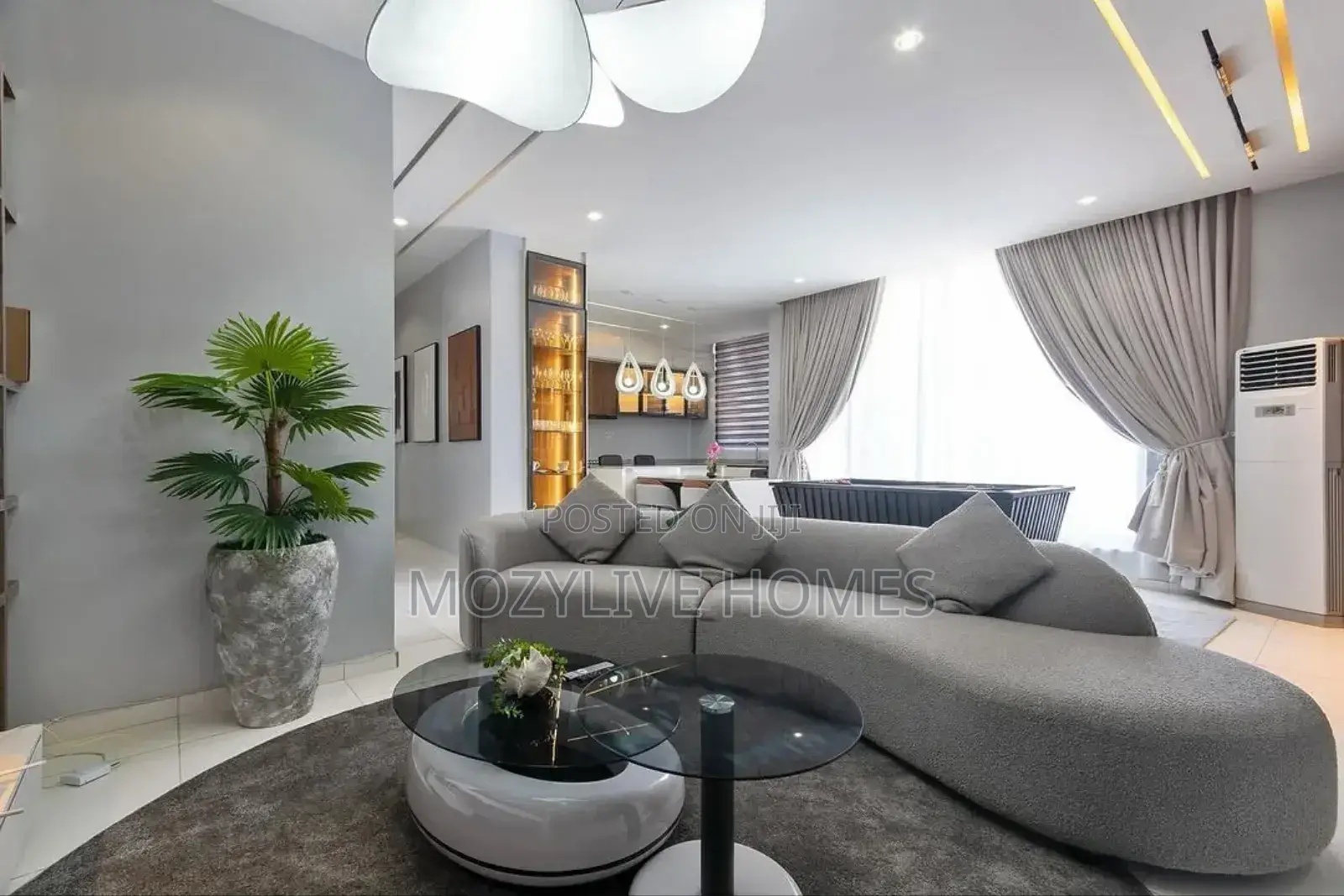2bdrm Apartment in Victoria Island for rent in Victoria Island