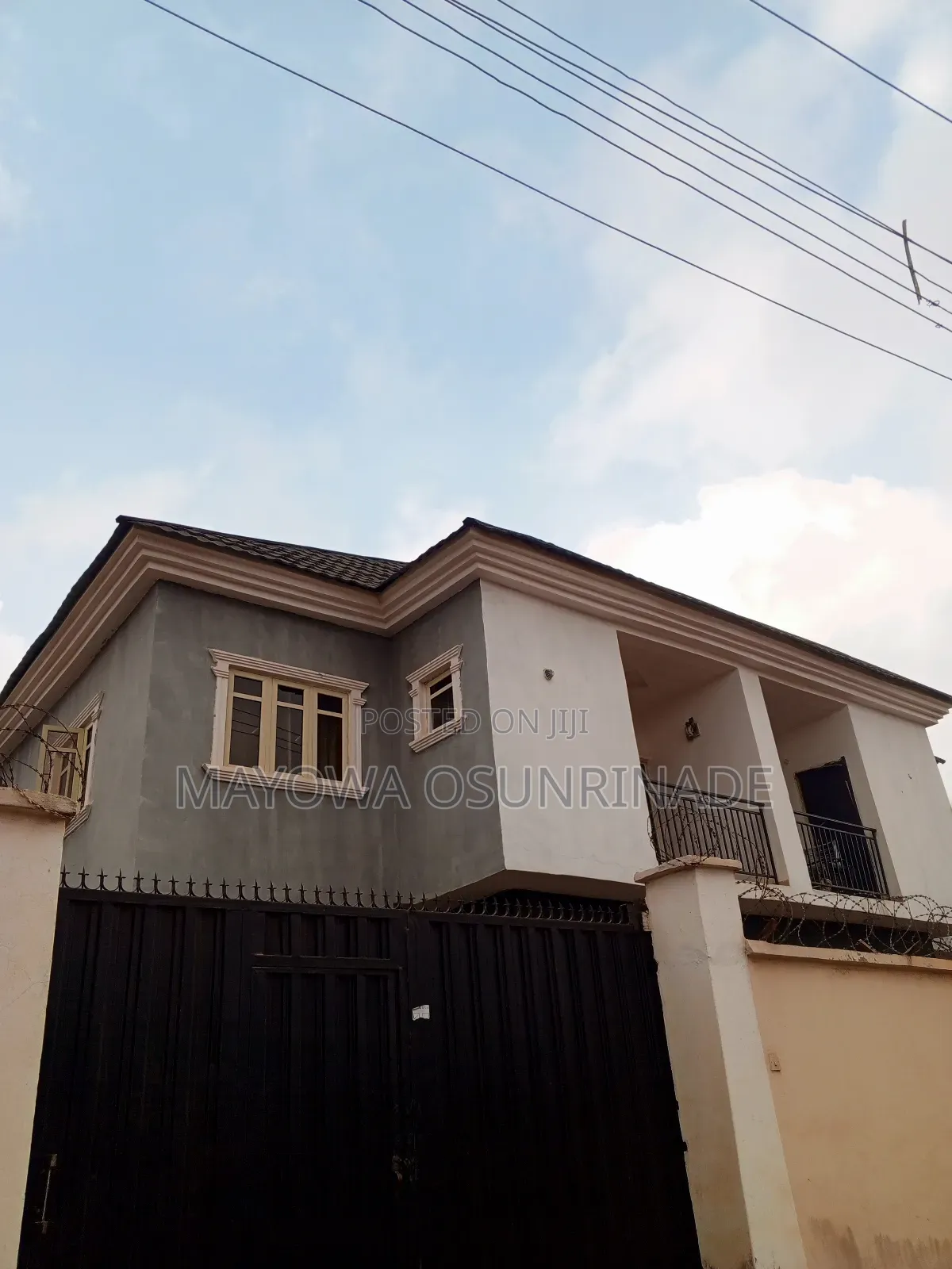 2bdrm Apartment in Ologuneru for rent in Ologuneru