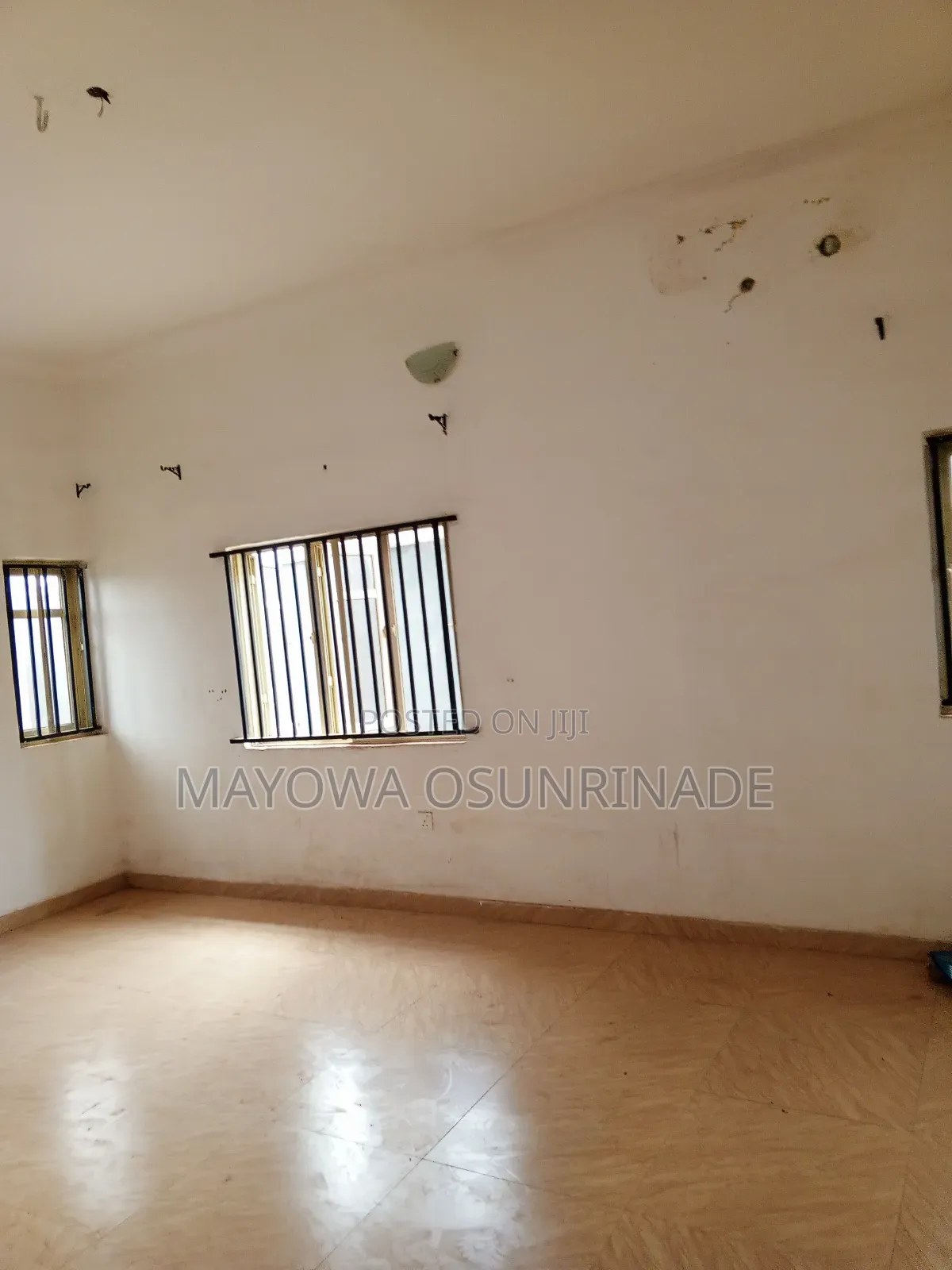 2bdrm Apartment in Ologuneru for rent in Ologuneru