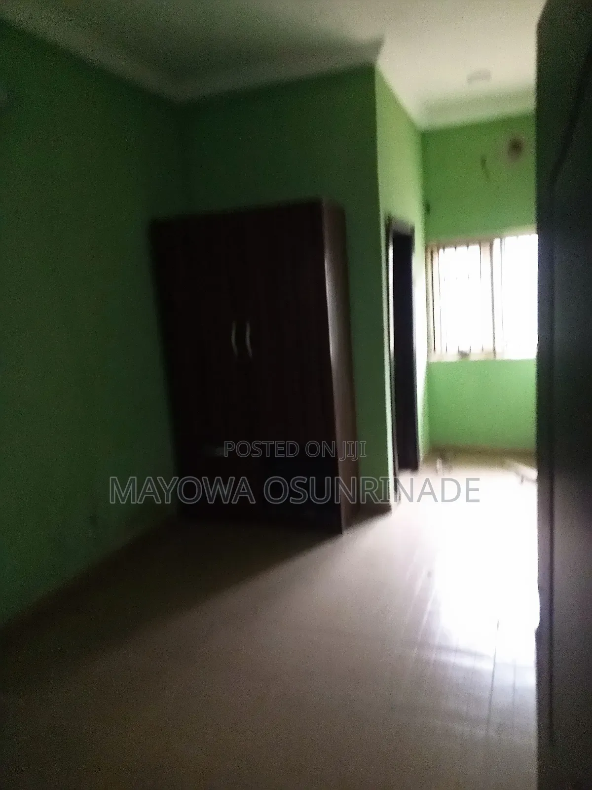 2bdrm Apartment in Ologuneru for rent in Ologuneru