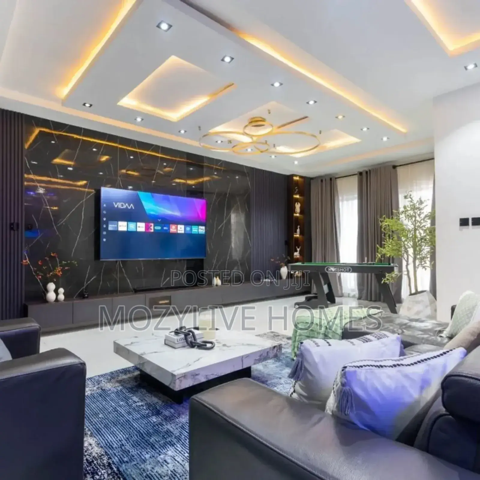 Furnished 2bdrm Apartment in Ikate-Elegushi for rent in Ikate-Elegushi