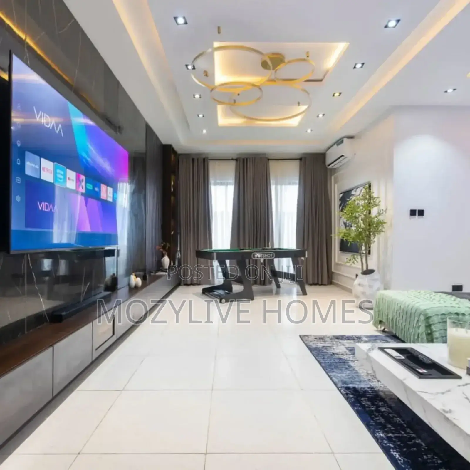 Furnished 2bdrm Apartment in Ikate-Elegushi for rent in Ikate-Elegushi
