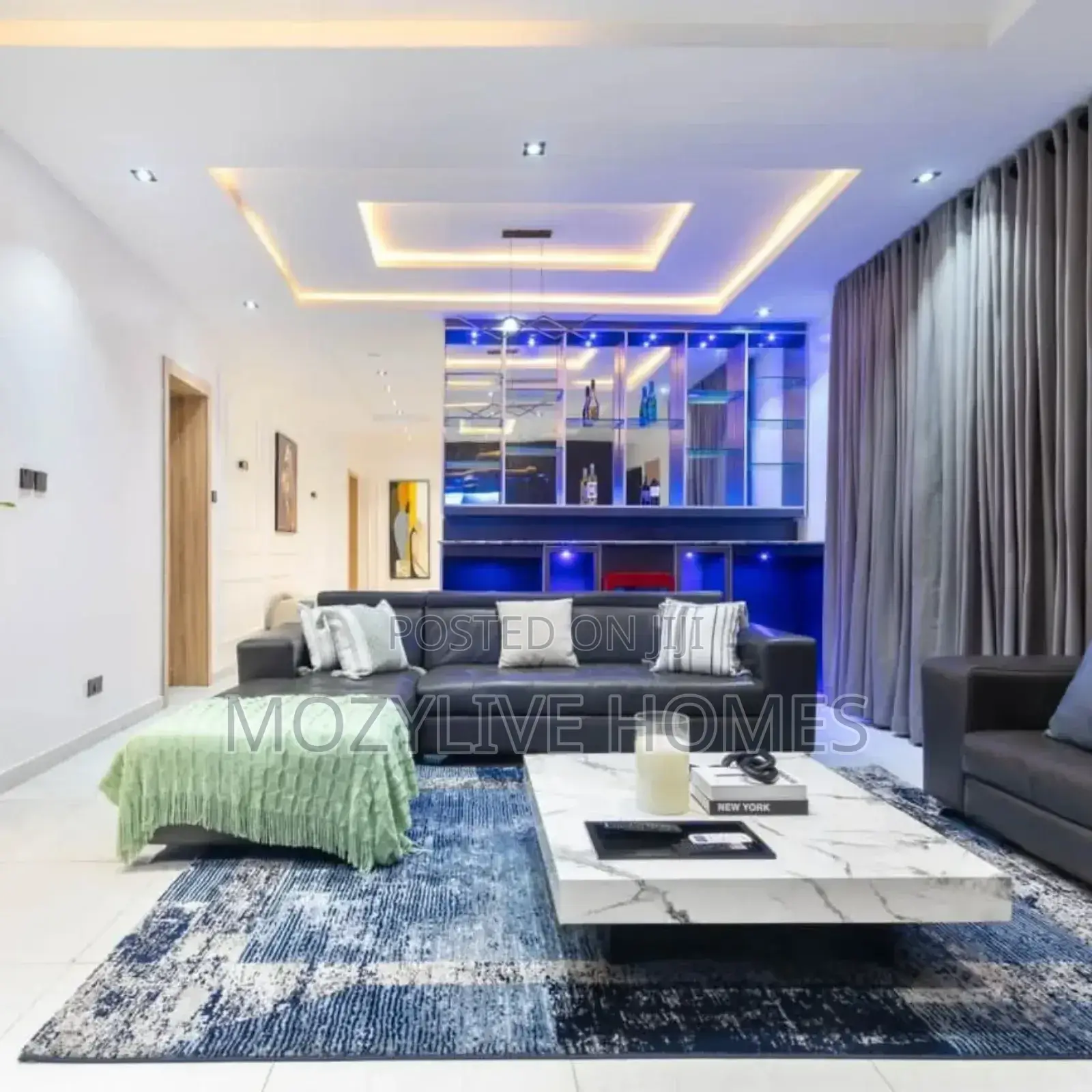 Furnished 2bdrm Apartment in Ikate-Elegushi for rent in Ikate-Elegushi