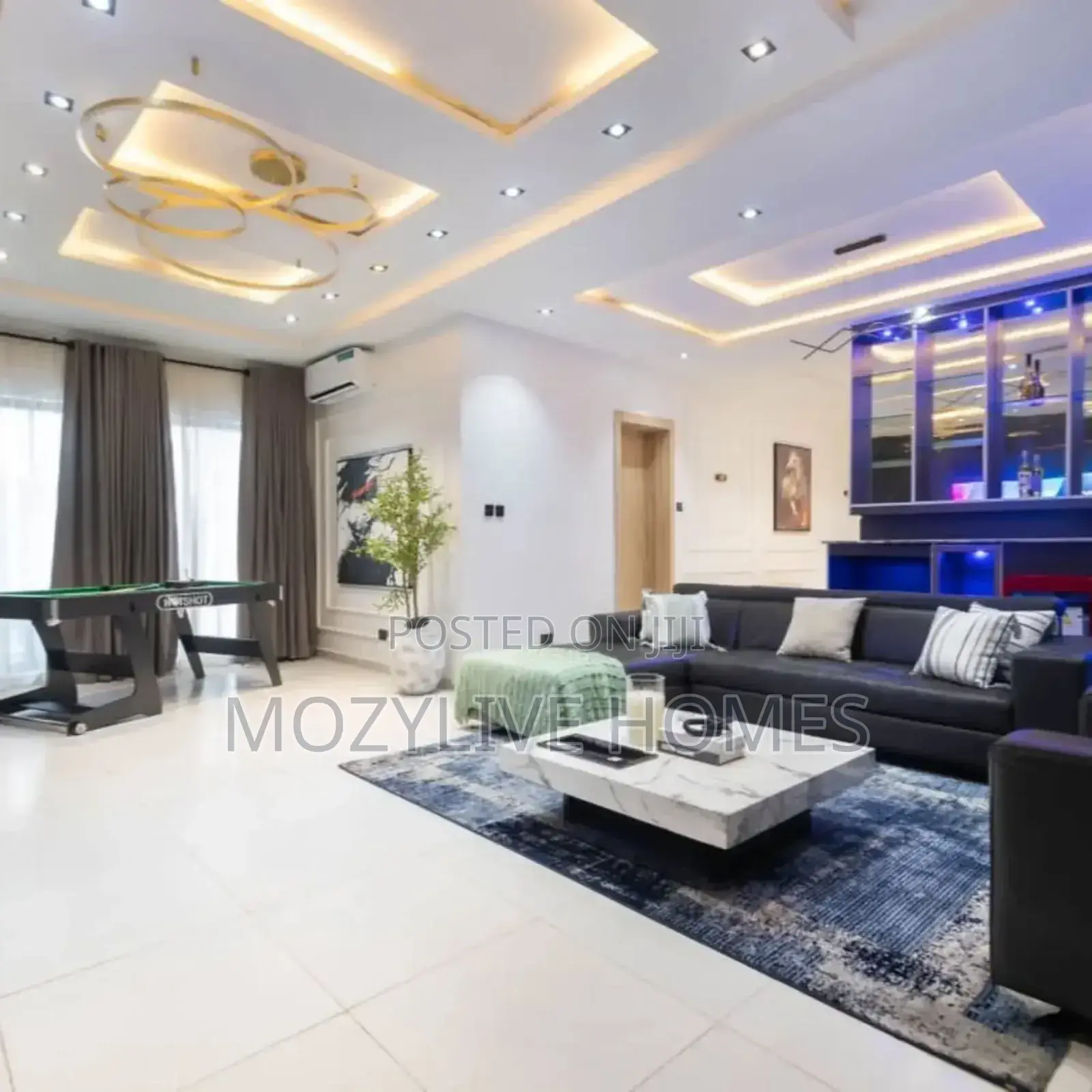 Furnished 2bdrm Apartment in Ikate-Elegushi for rent in Ikate-Elegushi