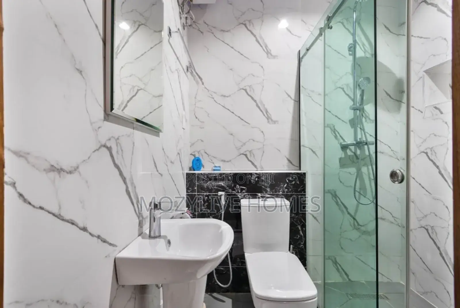 Furnished 3bdrm Apartment in Parkview Estate for rent in Parkview Estate