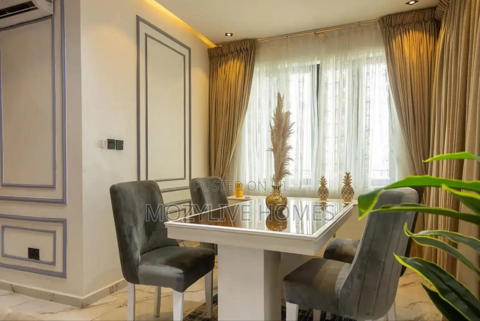 Two Bedroom Apartment in Lekki Phase 1