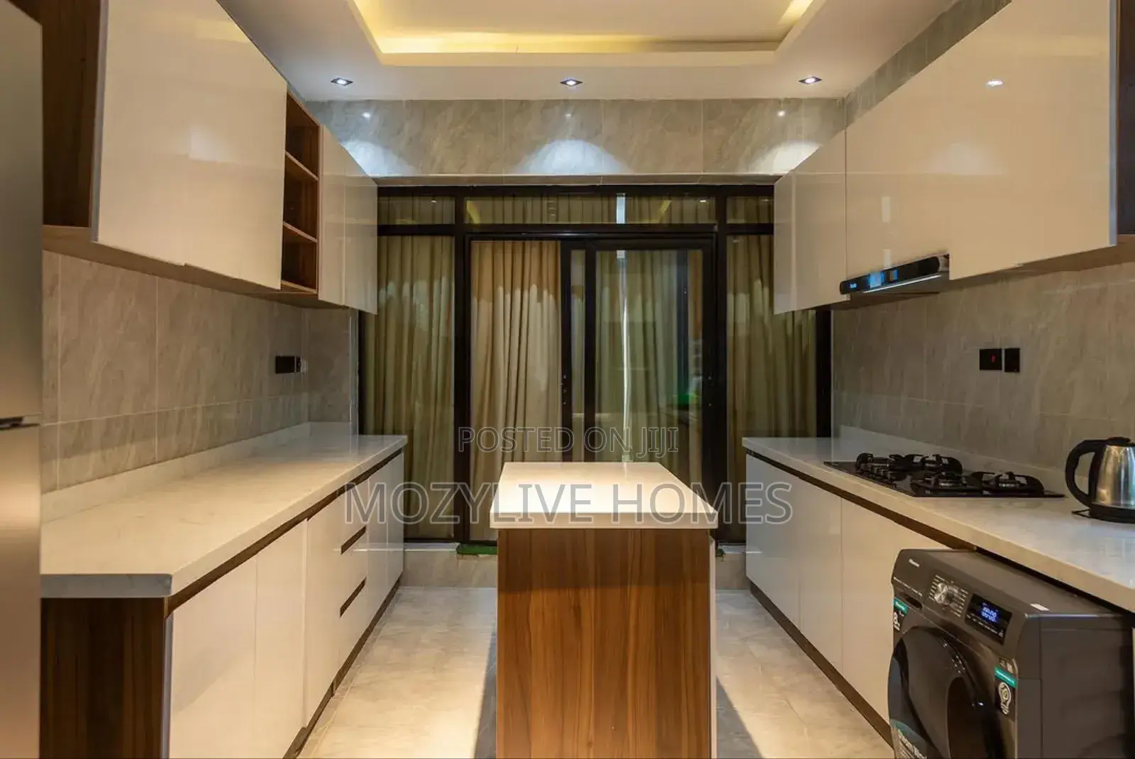 Two Bedroom Apartment in Lekki Phase 1