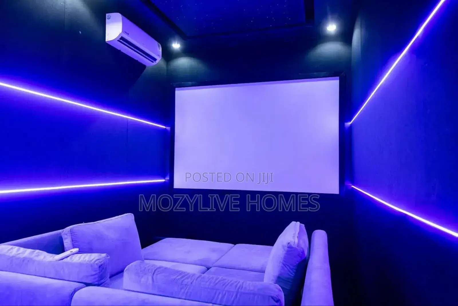 Two Bedroom Apartment in Lekki Phase 1