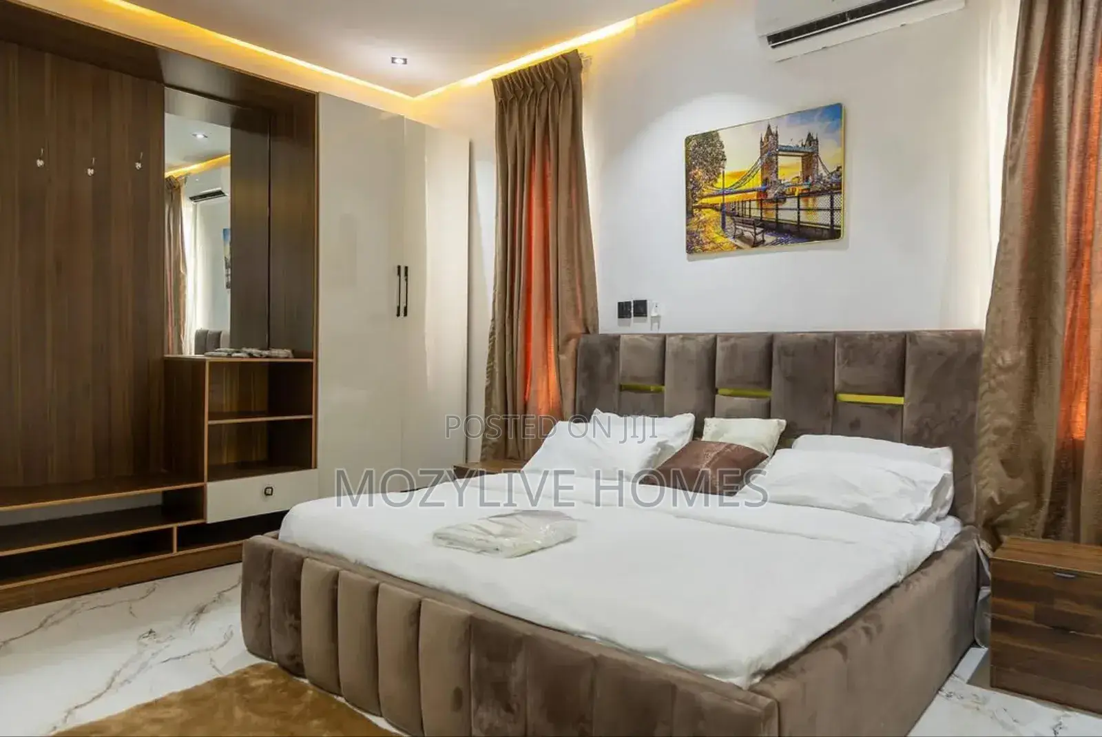 Two Bedroom Apartment in Lekki Phase 1
