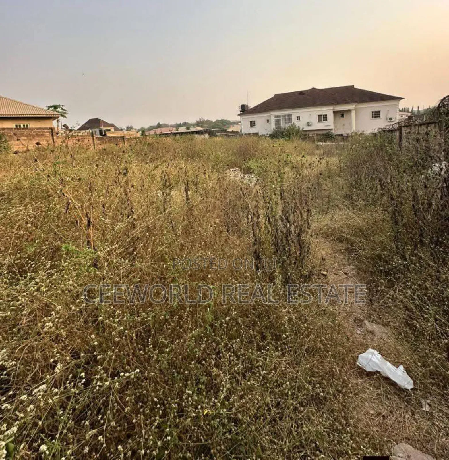 500sqm at Military Estate Jericho Gra in Jericho