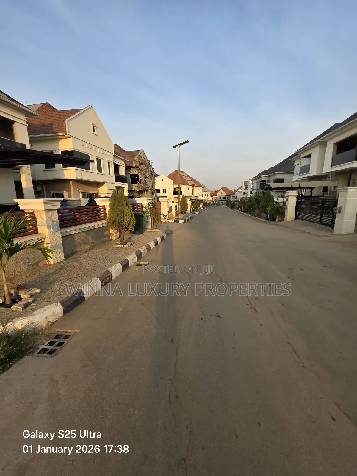 5bdrm Duplex in Trafford Villa, Lugbe District for sale in Lugbe District