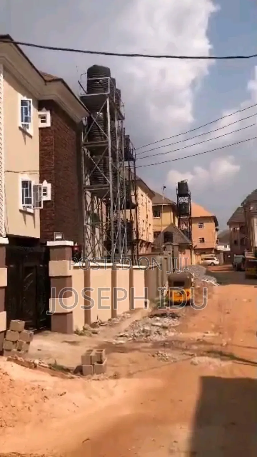 Furnished 2bdrm Block of Flats in New Heaven Extension, Enugu for sale in Enugu