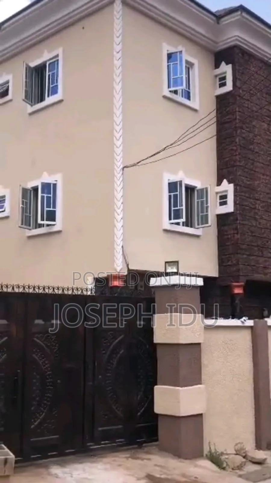 Furnished 2bdrm Block of Flats in New Heaven Extension, Enugu for sale in Enugu