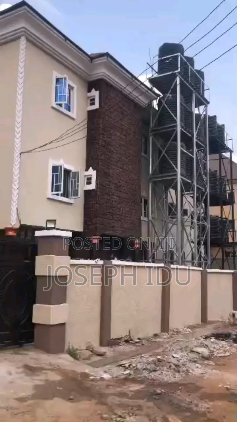 Furnished 2bdrm Block of Flats in New Heaven Extension, Enugu for sale in Enugu