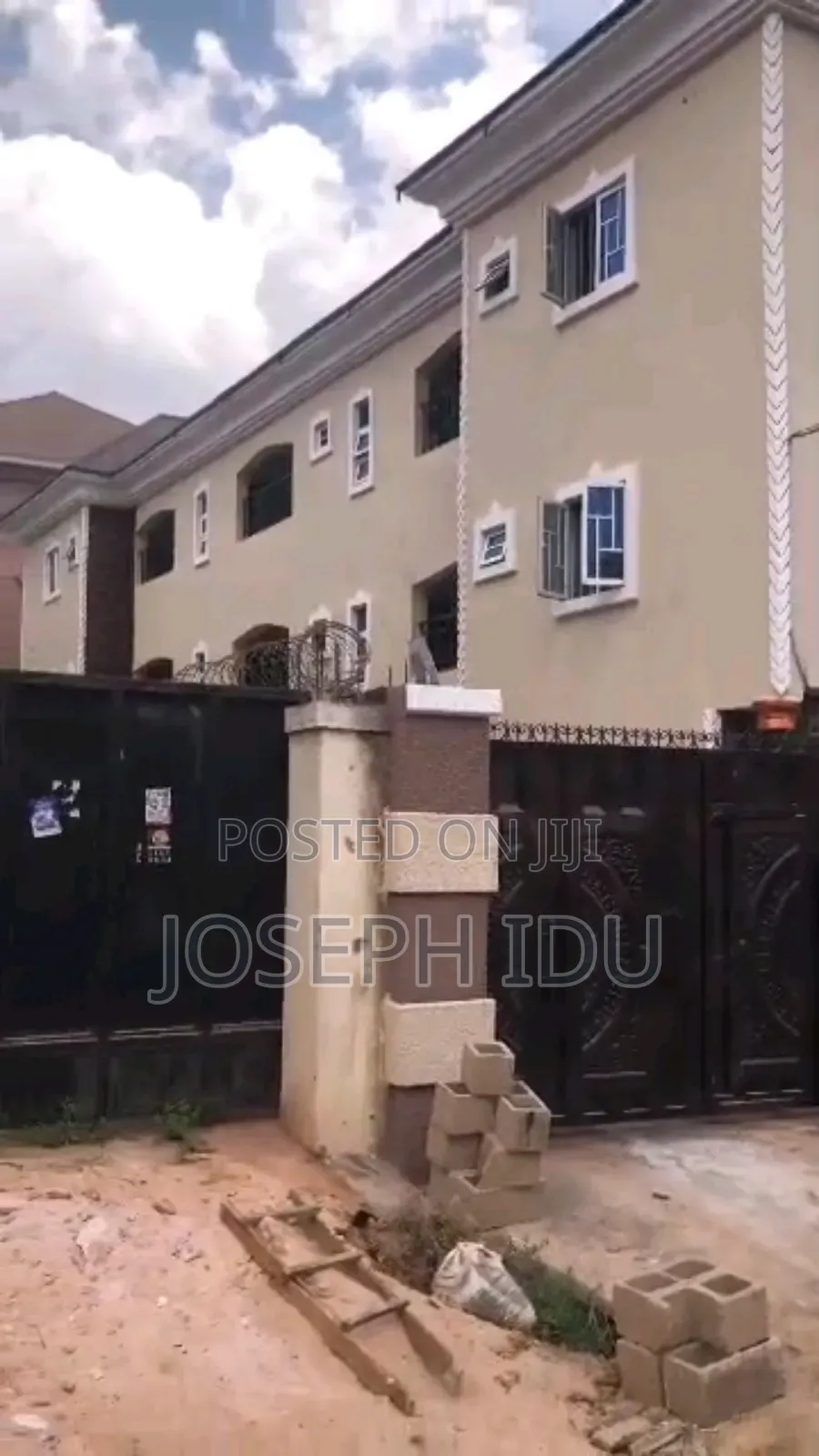 Furnished 2bdrm Block of Flats in New Heaven Extension, Enugu for sale in Enugu