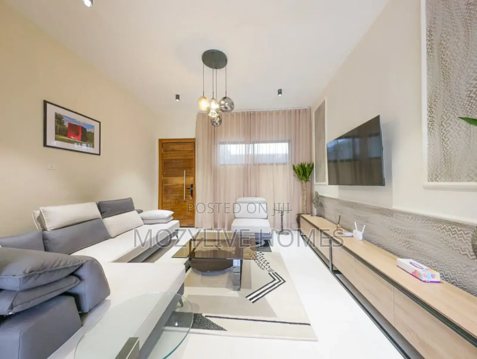 Furnished 1bdrm Apartment in Parkview Estate for rent in Parkview Estate