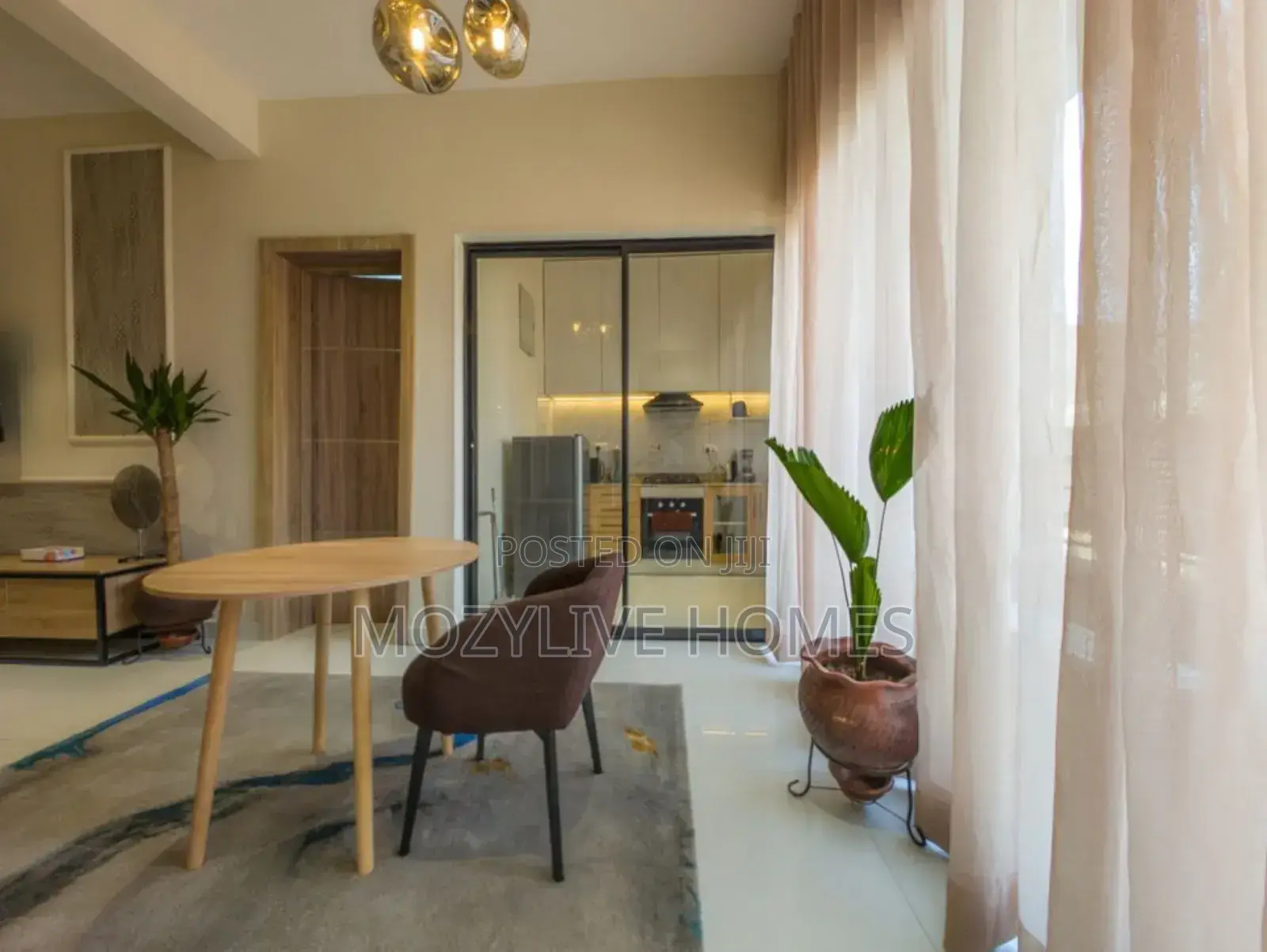 Furnished 1bdrm Apartment in Parkview Estate for rent in Parkview Estate