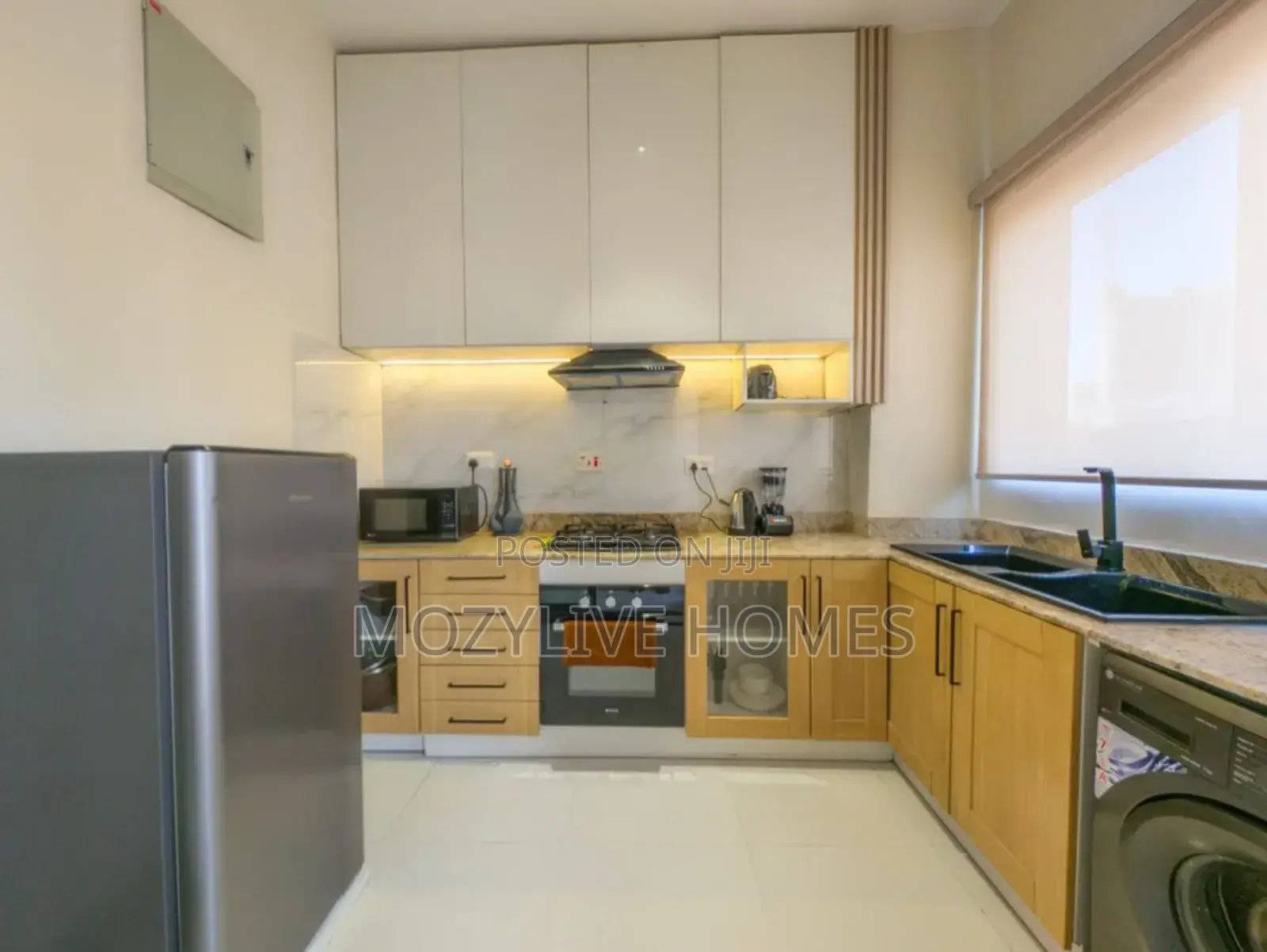 Furnished 1bdrm Apartment in Parkview Estate for rent in Parkview Estate