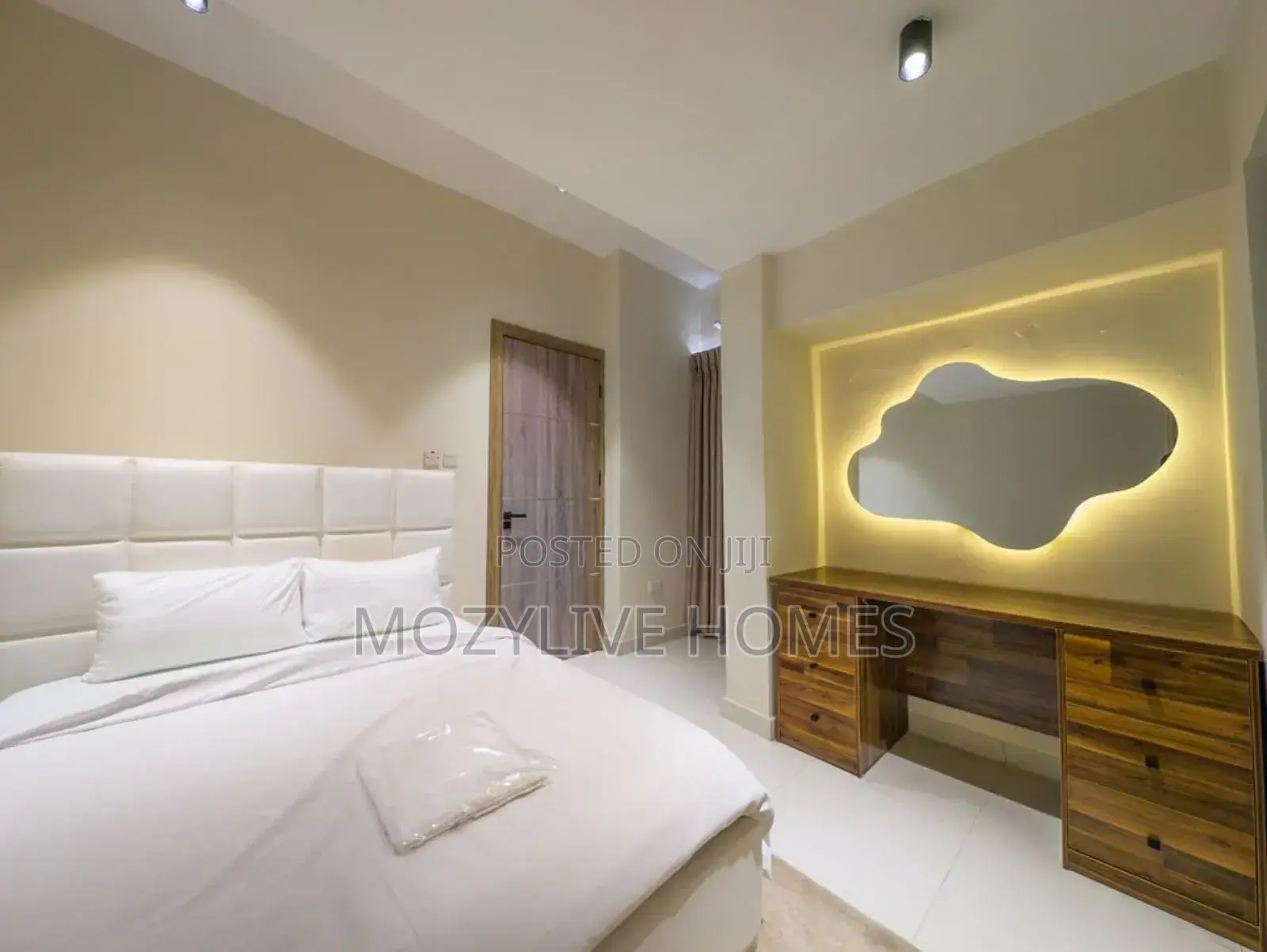 Furnished 1bdrm Apartment in Parkview Estate for rent in Parkview Estate