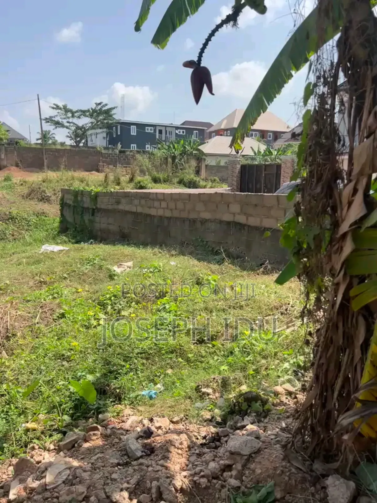Heavy Distress Sale Land at Sunrise Estate Enugu State in Enugu
