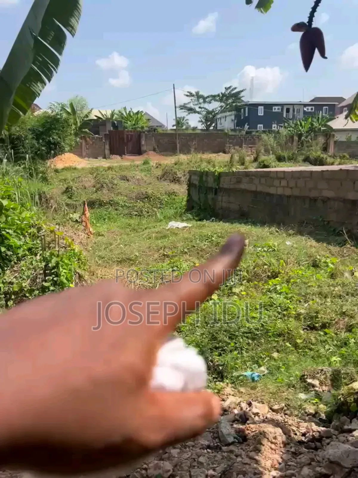 Heavy Distress Sale Land at Sunrise Estate Enugu State in Enugu
