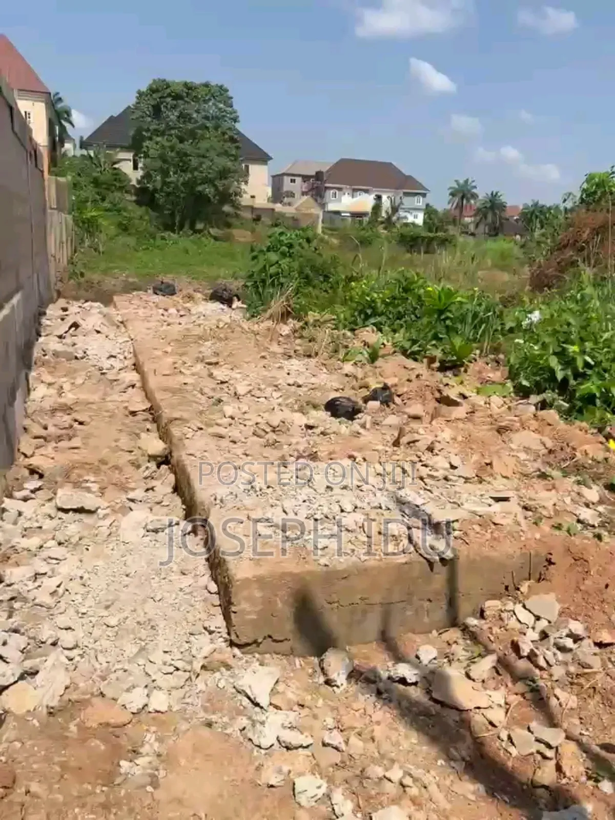 Heavy Distress Sale Land at Sunrise Estate Enugu State in Enugu