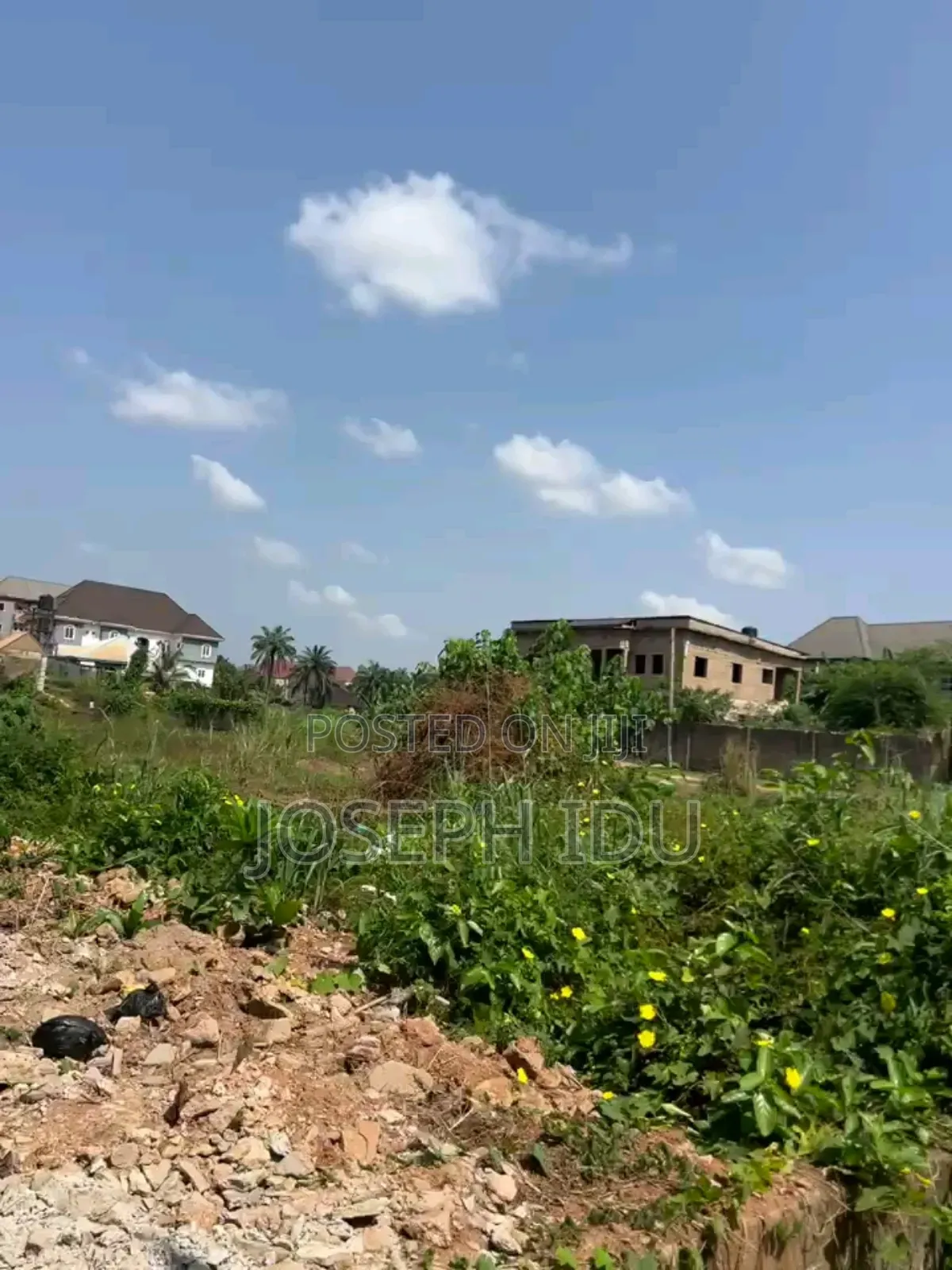 Heavy Distress Sale Land at Sunrise Estate Enugu State in Enugu