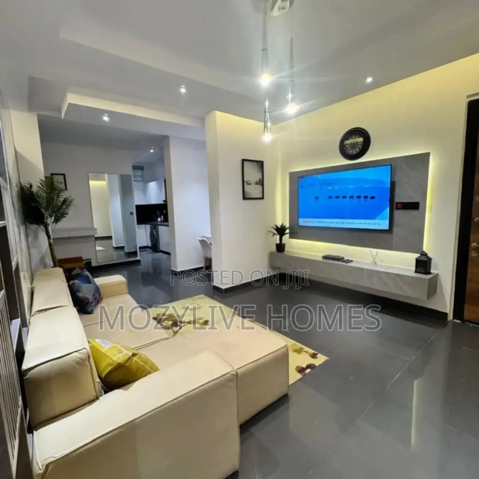 1bdrm Apartment in Shonibare Estate for rent in Shonibare Estate
