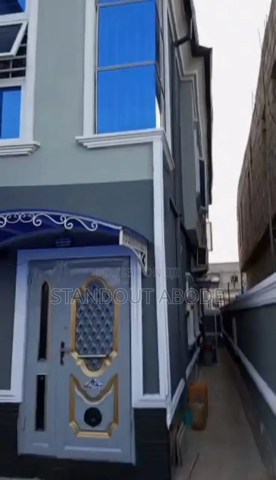3bdrm Duplex in Evergreen Estate, Iyana Ipaja for sale in Iyana Ipaja
