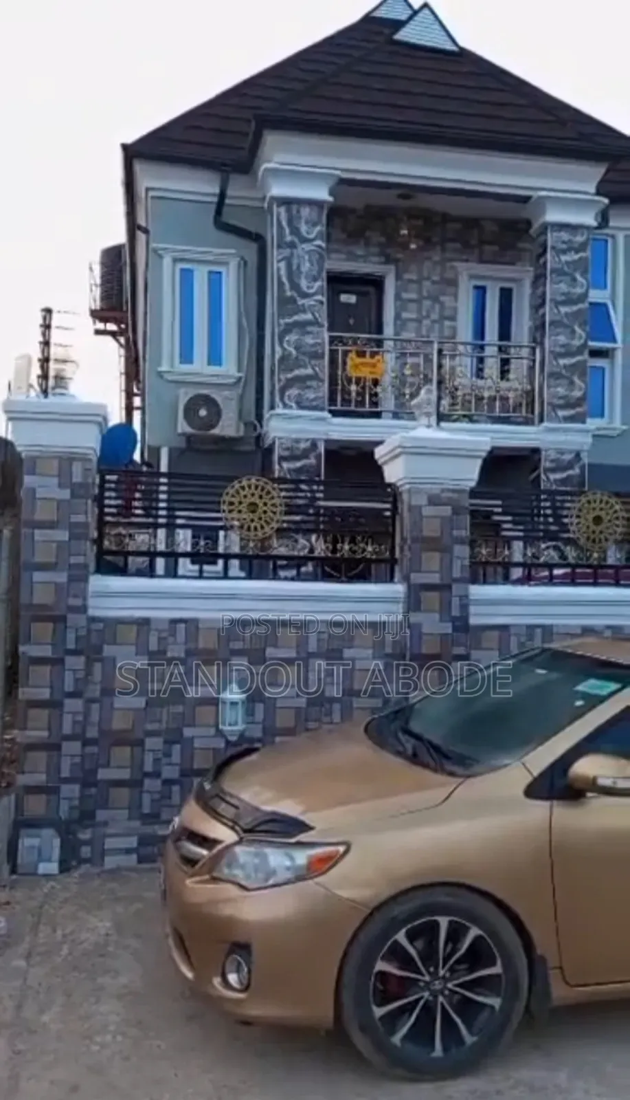 3bdrm Duplex in Evergreen Estate, Iyana Ipaja for sale in Iyana Ipaja