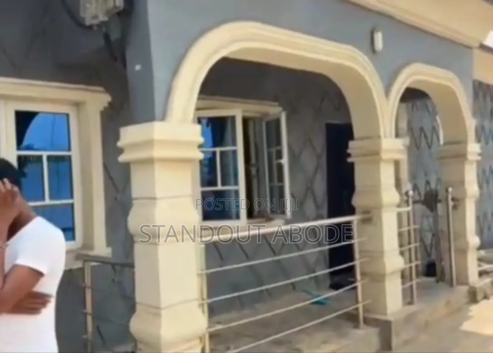 5bdrm Block of Flats in Phonix Ogijo Ogun, Ita Oluwo for sale in Ita Oluwo