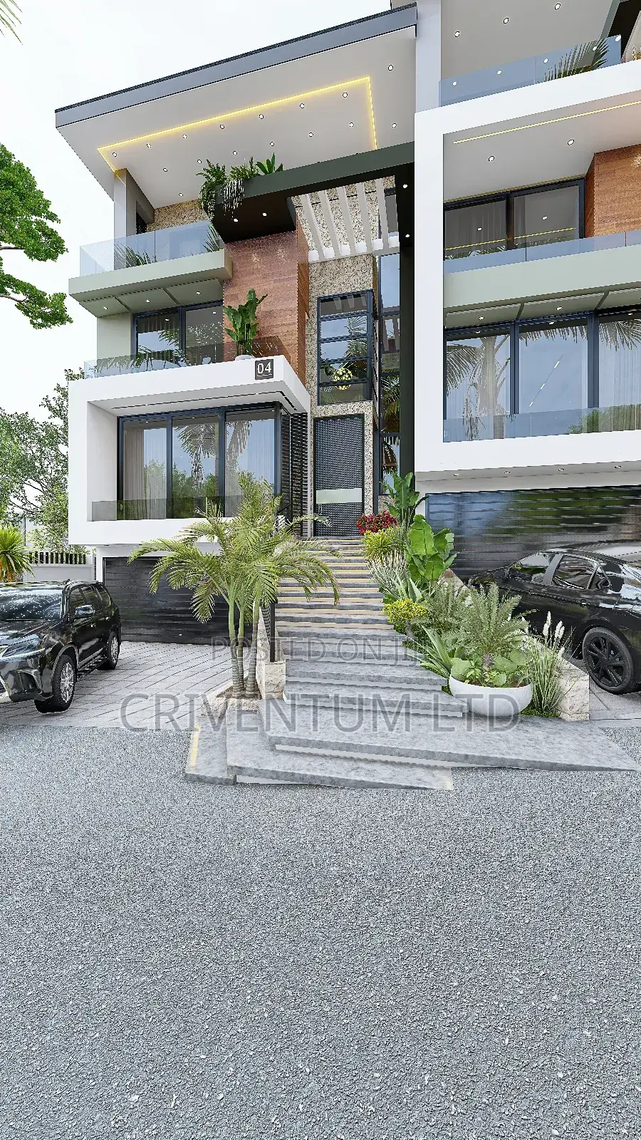 5bdrm Duplex In Kaura For Sale in Kaura