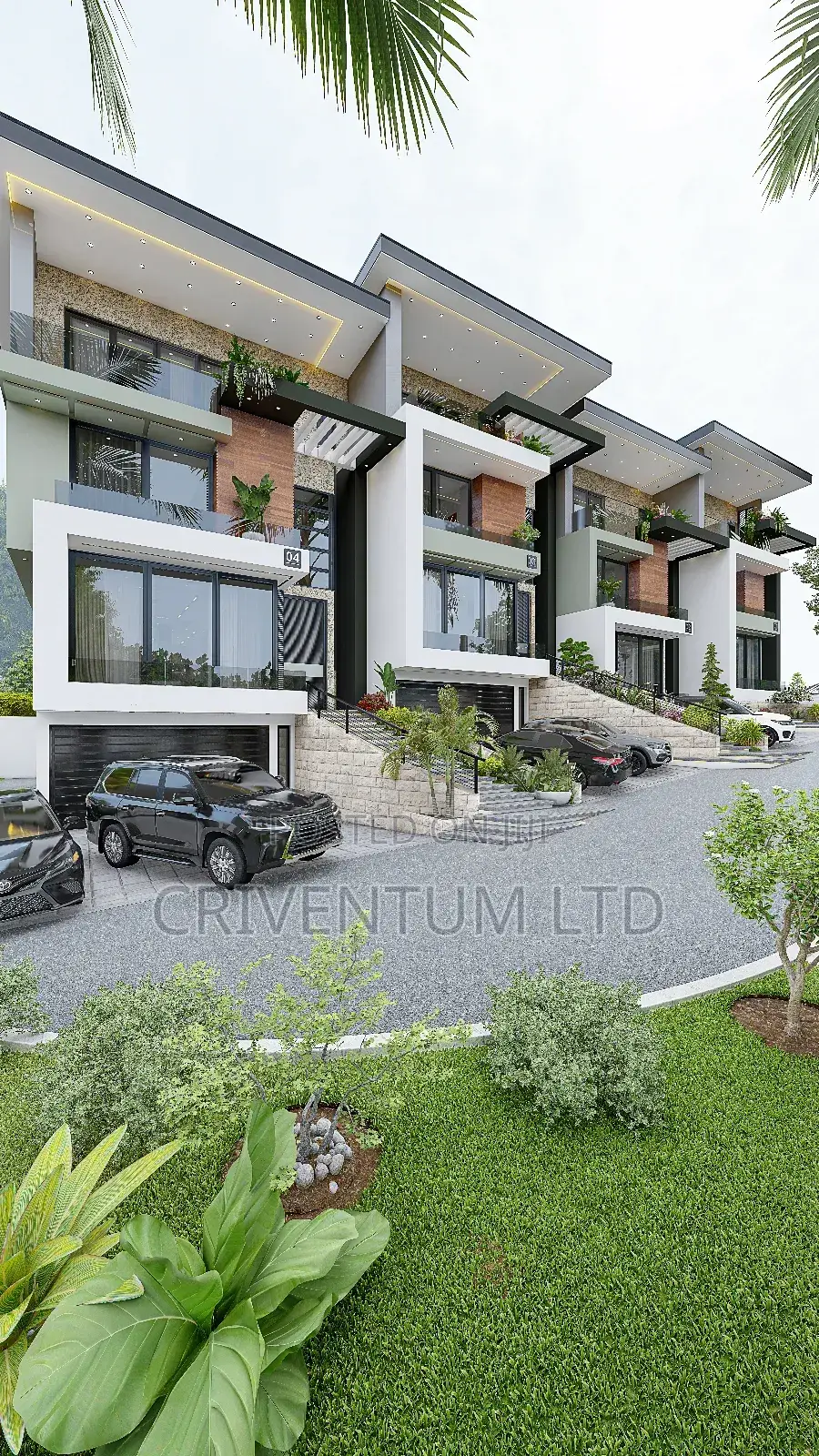 5bdrm Duplex In Kaura For Sale in Kaura