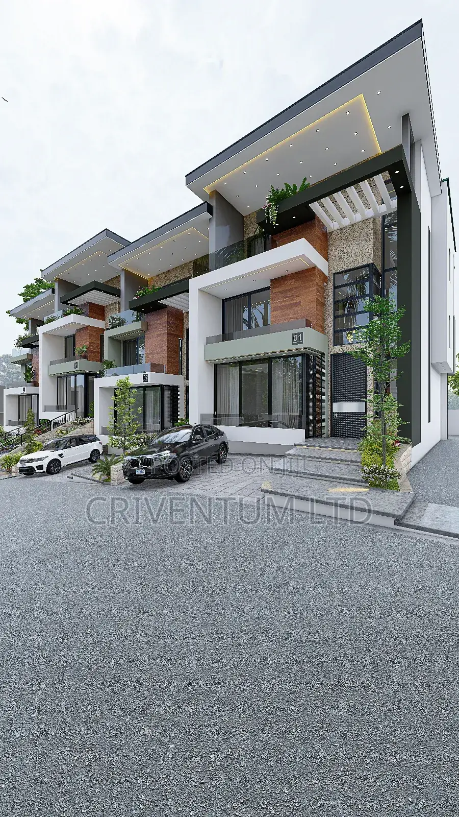 5bdrm Duplex In Kaura For Sale in Kaura
