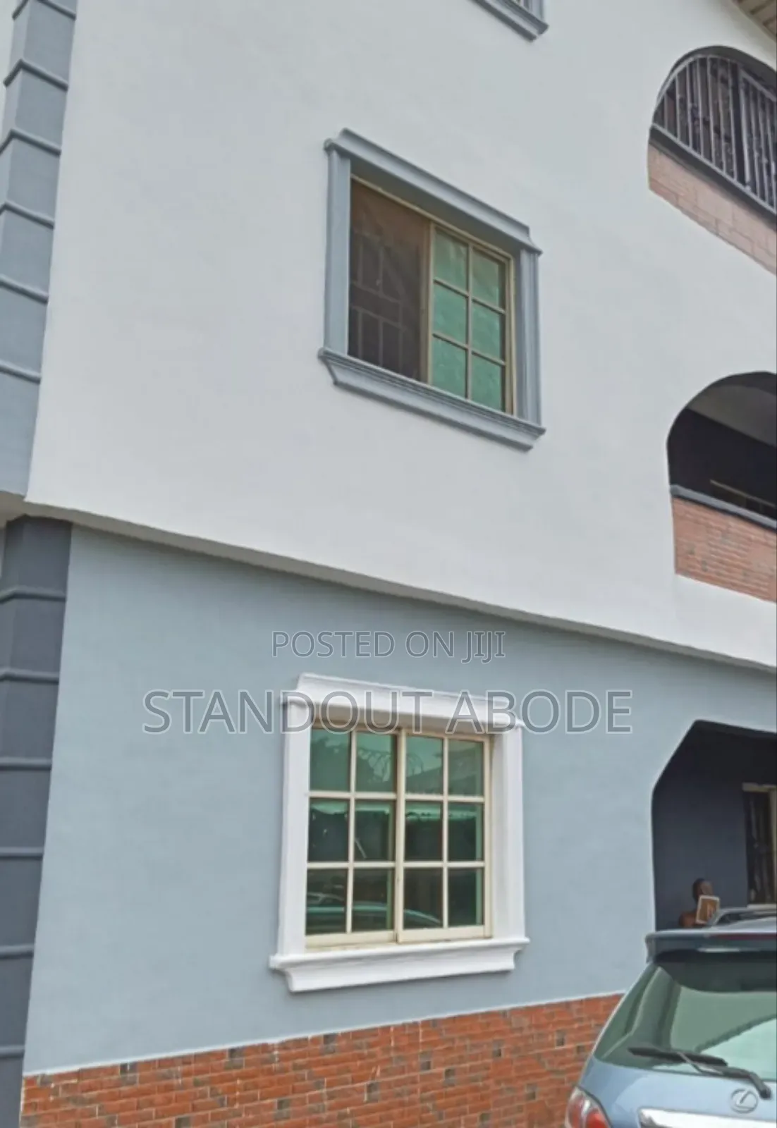 3bdrm Block of Flats in Off Lasu Igando for sale in Igando / Ikotun/Igando