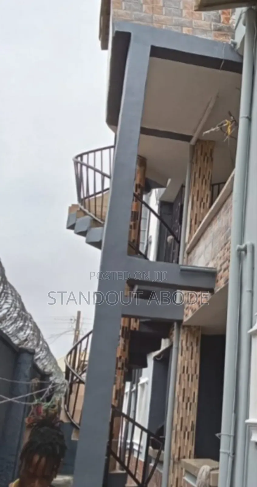 3bdrm Block of Flats in Off Lasu Igando for sale in Igando / Ikotun/Igando