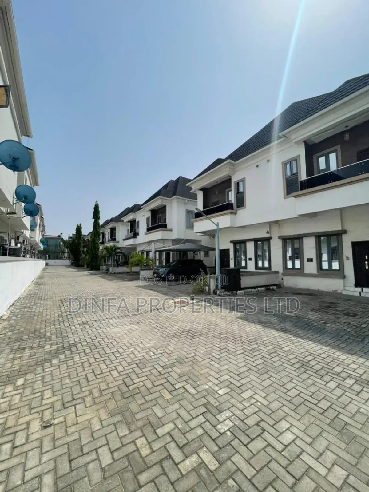 Studio Apartment in Ikota Villa for rent in Ikota