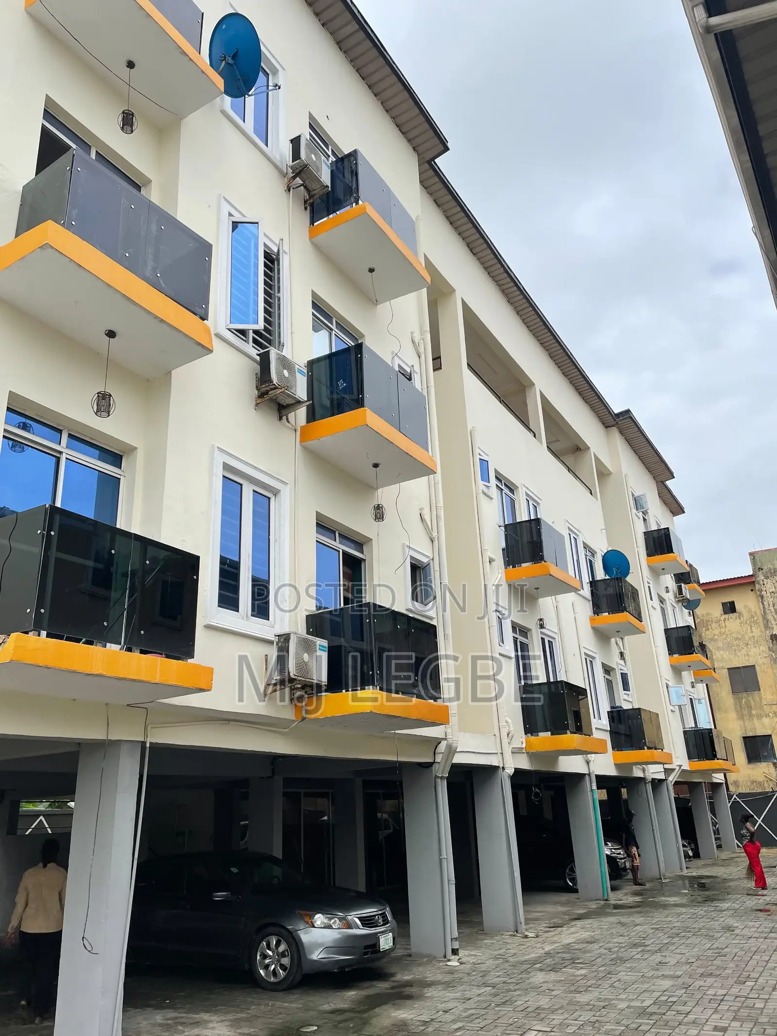 1bdrm Apartment in New Road, Lekki for rent in Lekki