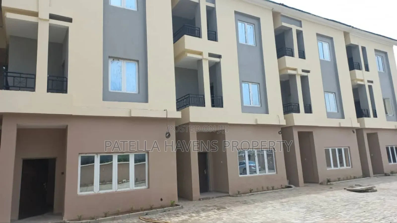 4bdrm Duplex in Guzape District for sale in Guzape District