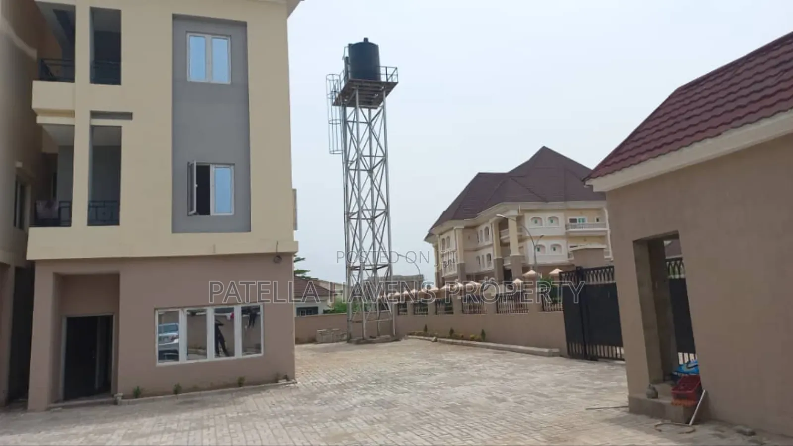4bdrm Duplex in Guzape District for sale in Guzape District