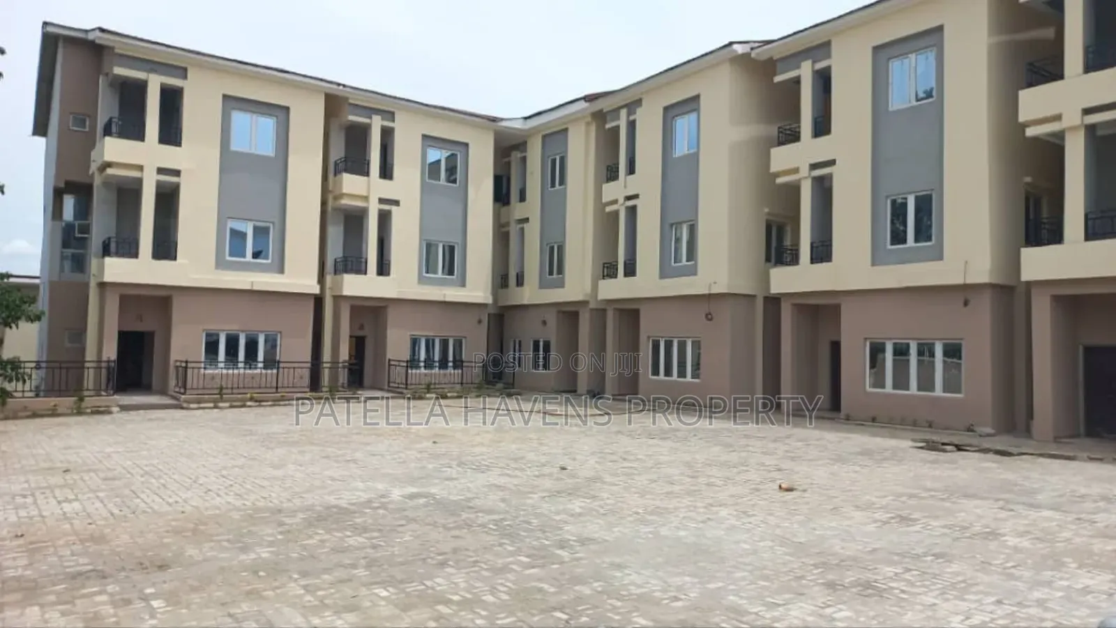 4bdrm Duplex in Guzape District for sale in Guzape District