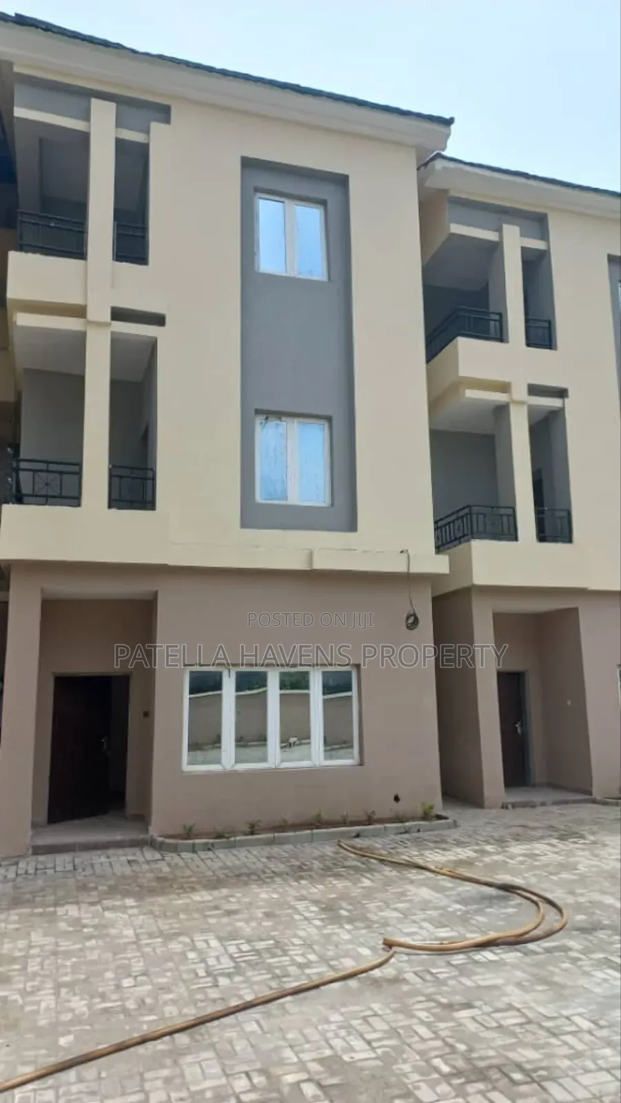 4bdrm Duplex in Guzape District for sale in Guzape District